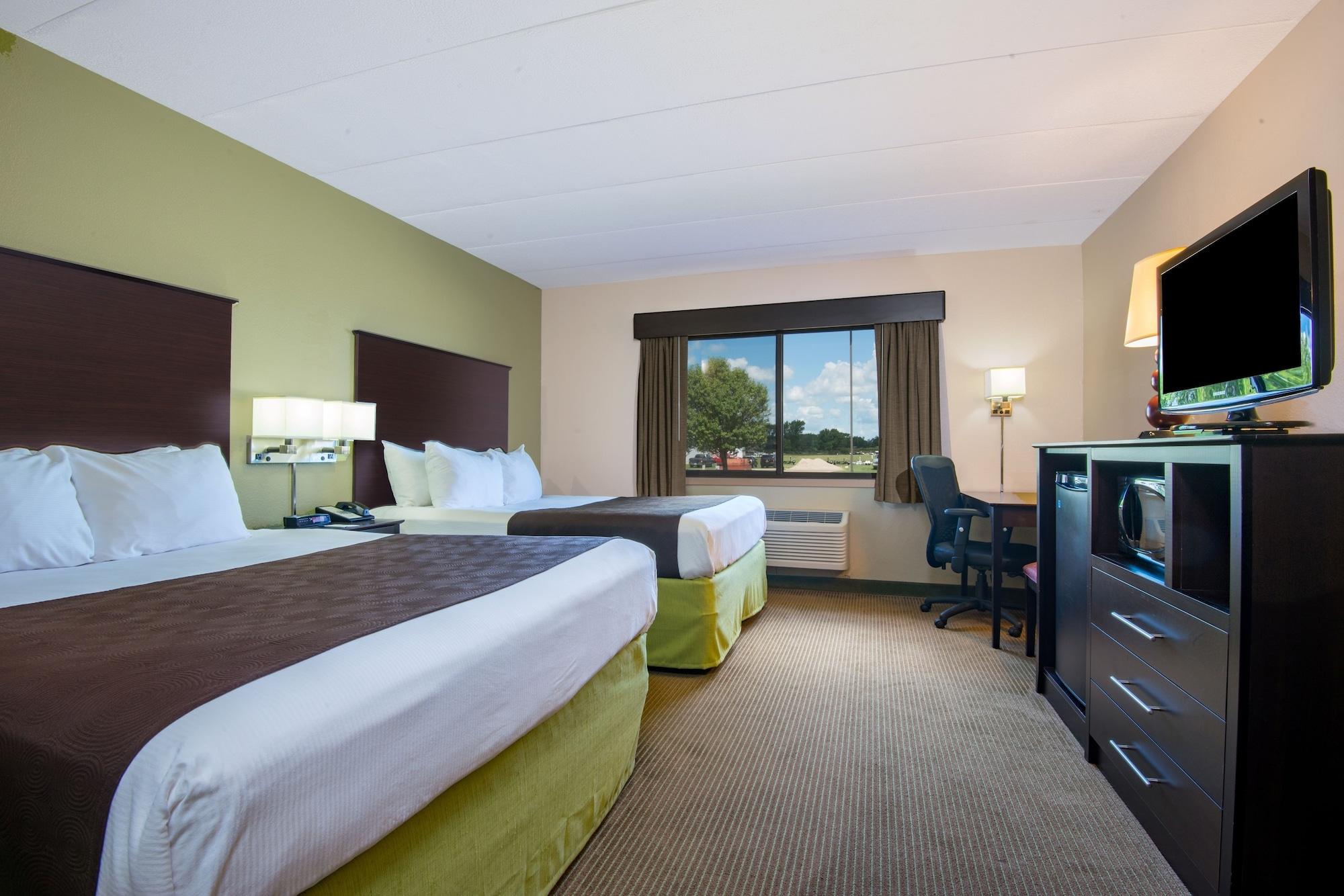 AmericInn by Wyndham Okoboji Exteriér fotografie