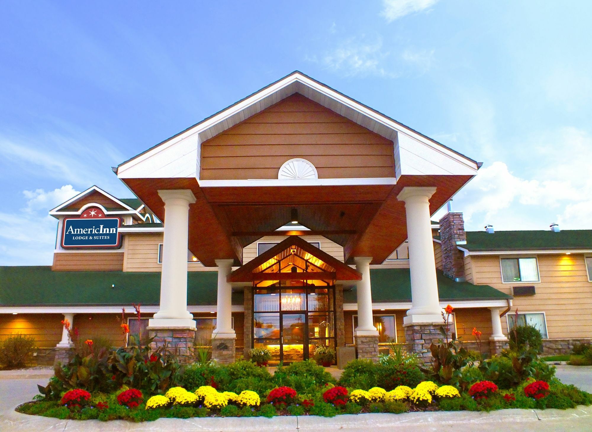 AmericInn by Wyndham Okoboji Exteriér fotografie