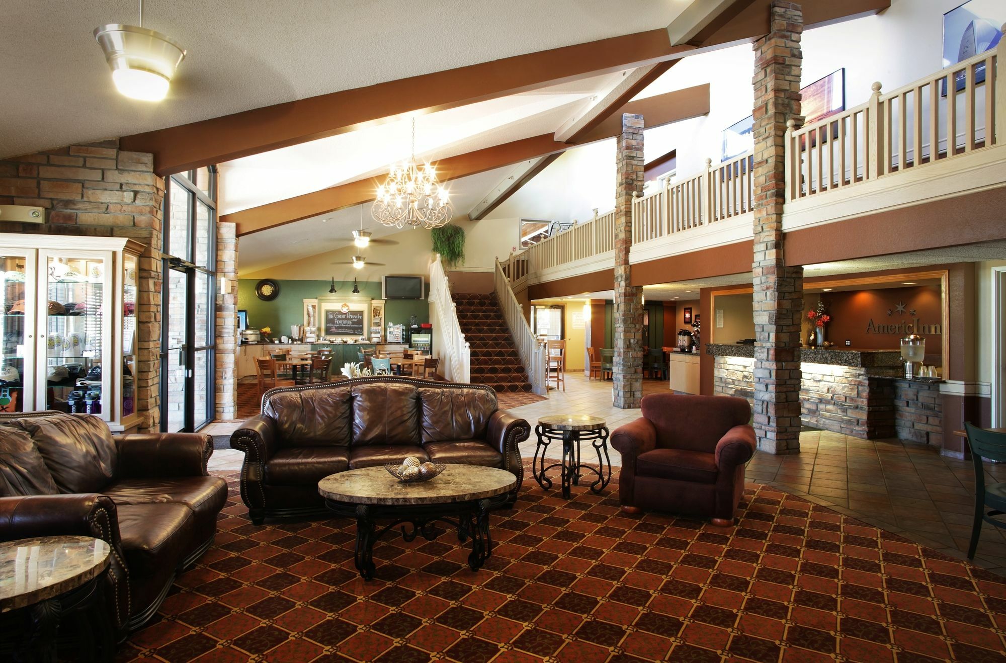 AmericInn by Wyndham Okoboji Exteriér fotografie