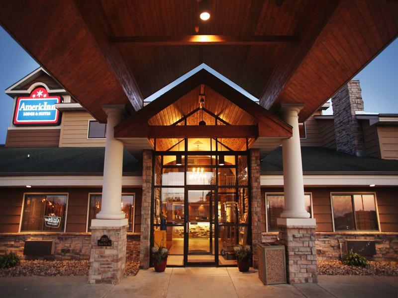 AmericInn by Wyndham Okoboji Exteriér fotografie